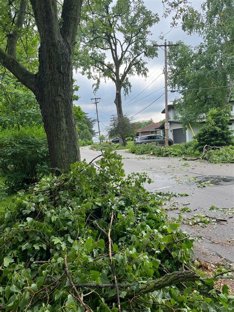 Severe weather takes lives in Wisconsin - Wisconsin Examiner