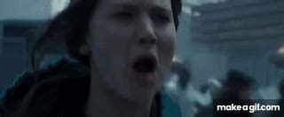 Mockingjay Part 2: "Prim's Death" Scene [HD] on Make a GIF