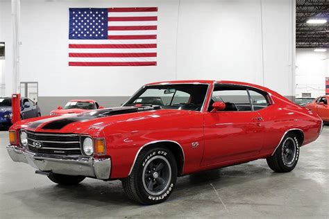 1972 Chevrolet Chevelle | GR Auto Gallery