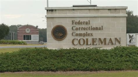 2nd Inmate Dies of Coronavirus at Coleman Federal Prison