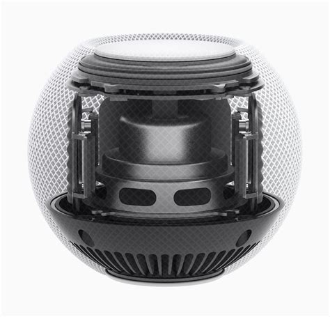 Apple Unveils Spherical HomePod mini Smart Speaker - Priced at $99