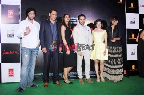 Trailer Launch Of Azhar Photos - FilmiBeat