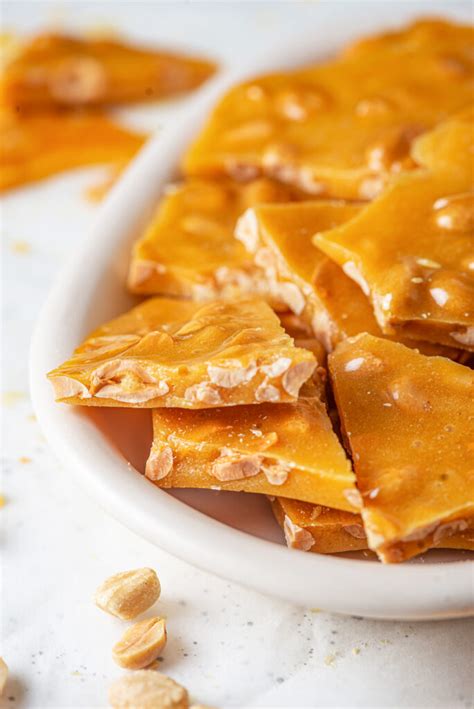 Peanut Brittle Recipe That Takes Just 30 Minutes To Make