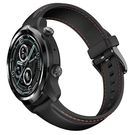 TicWatch Pro 3 LTE Smartwatch Negro | PcComponentes.com