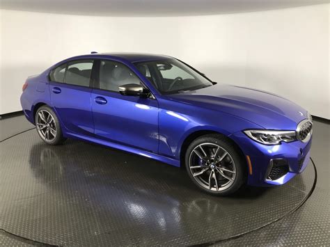 New 2020 BMW 3 Series M340i xDrive 4dr Car in West Chester #FH12050 ...