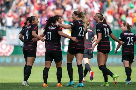 2023 NWSL Draft: Portland Thorns select 4 players — including defender Reyna Reyes with No. 5 ...