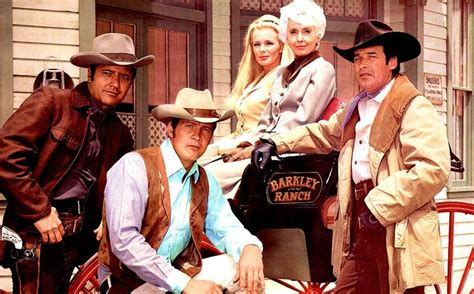 The Big Valley TV Series (1965-1969) - TV Yesteryear | Barbara stanwyck, Barbara stanwyck movies ...