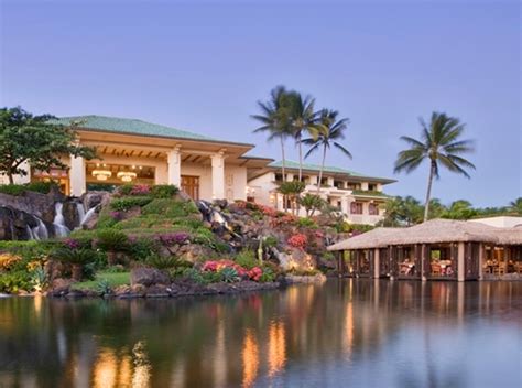 Best Kauai Luxury Hotels