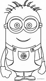 Despicable Me Golfer Minions Coloring Page  Wecoloringpagecom sketch template