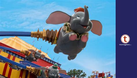 Everything You Need to Know About Dumbo the Flying Elephant ...