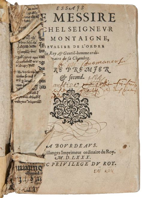 Michel de Montaigne - Renaissance, Essays, Philosopher | Britannica