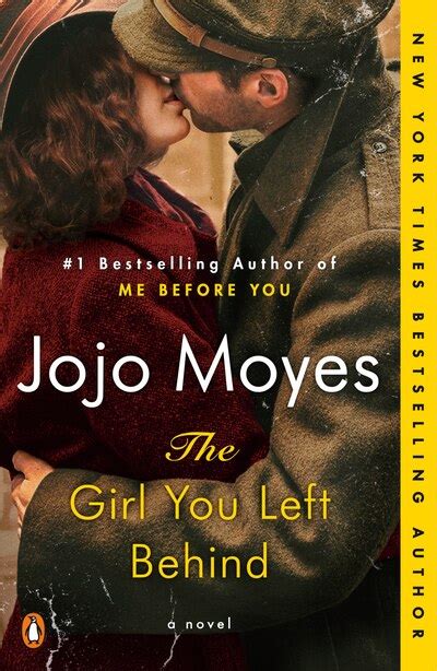 The Girl You Left Behind: A Novel, Book by Jojo Moyes (Paperback) | www ...