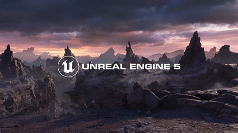 Unreal Engine 5 Wallpapers - Wallpaper Cave