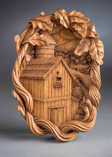 Woodcarver Online Magazine