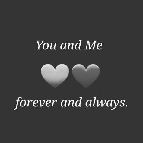 You And Me, Forever And Always Pictures, Photos, and Images for ...