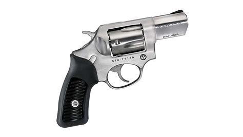 First Look: Ruger SP101 Revolver in 9 mm | An Official Journal Of The NRA