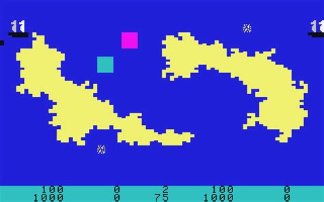 Utopia (1982) by Mattel Aquarius game