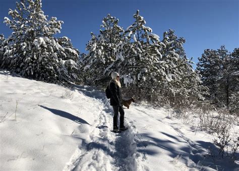 6 great winter hiking and snowshoe trails in Colorado – Estes Park Trail-Gazette