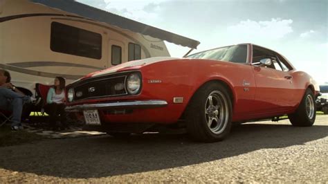 Badmaro - Alex Taylor's 1968 Camaro - 2014 NHRA Holley Hot Rod Reunion ...