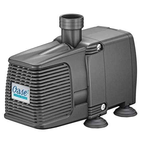 Lifegard Aquatics 5000 Pro Series 1400-GPH Submersible Fountain Pump-R440808 - The Home Depot