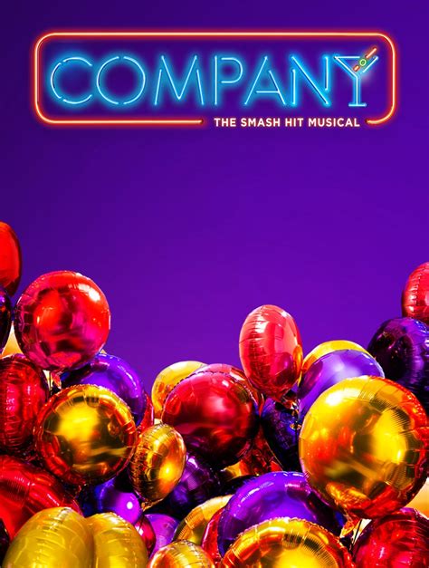 Company Musical, On Broadway - Official Website - Tickets on Sale Now