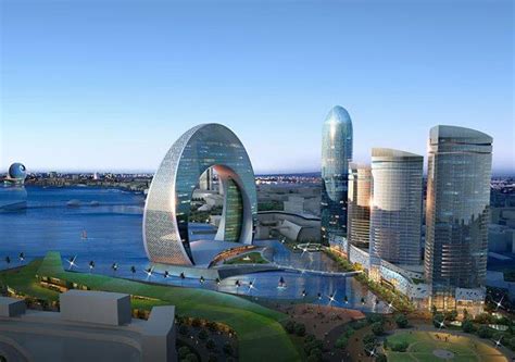 Baku 2030: Look how appearance of City of Winds will change [VIDEO]