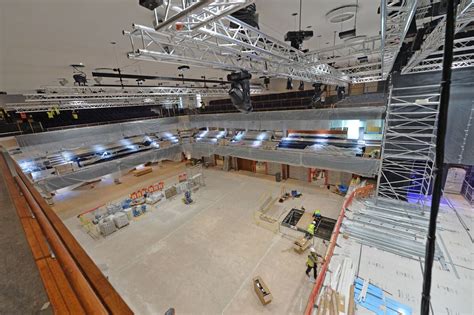 Excitement as first images reveal inside Wolverhampton's refurbished ...