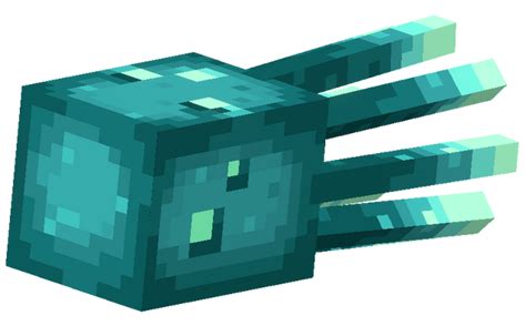 Minecraft Dungeons Glow Squid – Minecraft Wiki