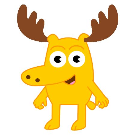 Moose A. Moose | Noggin Wiki | Fandom