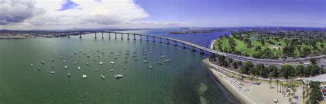 Coronado Bridge Panoramic - Coronado Times