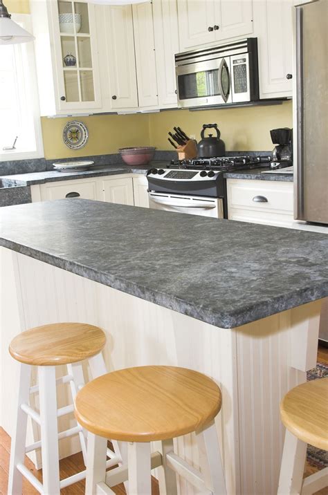 10 Kitchen Designs With Slate Countertops - Housely