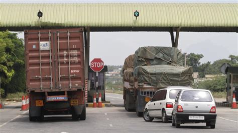 NHAI awards two TOT bundles for ₹9,384 crore - The Hindu BusinessLine