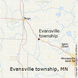 Best Places to Live in Evansville township, Minnesota