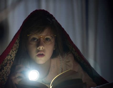 MOVIE REVIEW: The BFG - Owl Connected