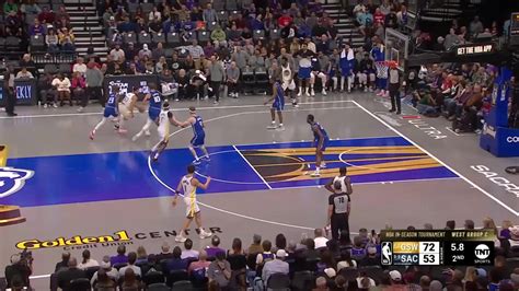 Warriors vs Kings Game Highlights - Yahoo Sports