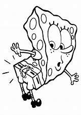 Spongebob Squarepants Gary Coloring Pages  Coloring Home sketch template