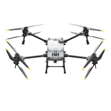 AGRAS T40 - One for All - DJI Agricultural Drones