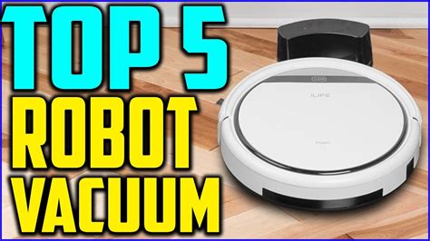 Top 5 Best Budget Robot Vacuum in 2020 - YouTube
