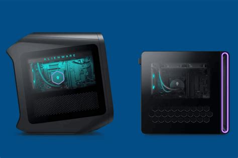 Alienware introduced the new Aurora R16 desktop PC • Mezha.Media