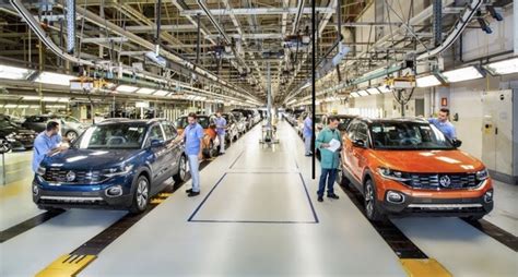 Fábrica de automóveis da Grande Curitiba vai retomar produção