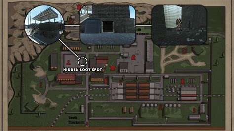 Escape from Tarkov – Learn the Reserve Map in 2024 - Slyther Games