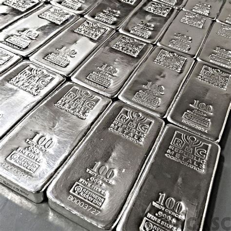 #silver | Silver bars, Silver bullion, Bullion