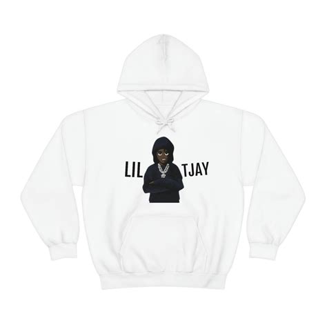 LIL TJAY Hoodie High Quality Unisex Trendy Printed Hoodie, Question ...