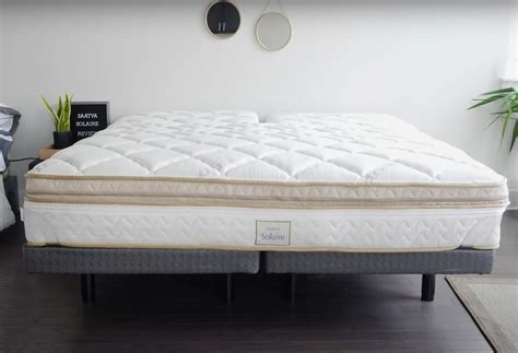 Saatva Solaire Mattress Review 2024 | Mattress Clarity