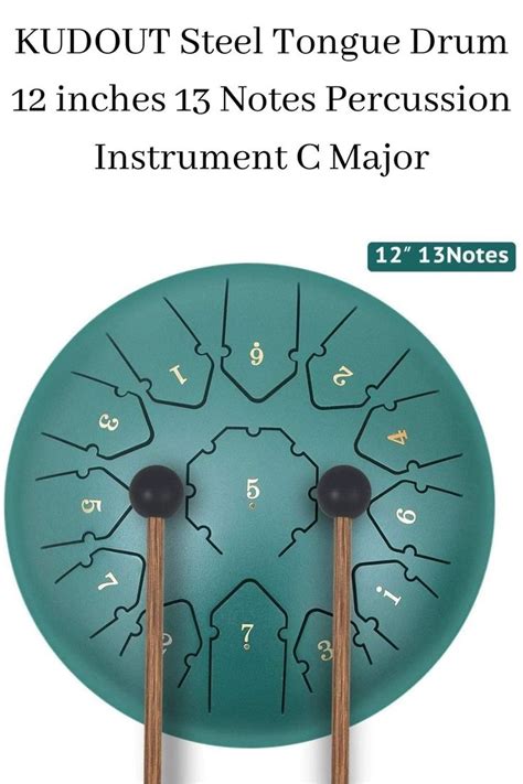 Beginner Printable Steel Tongue Drum Sheet Music - Printable And Enjoyable Learning