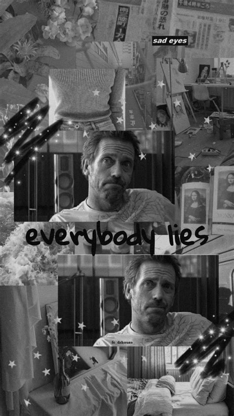 House MD wallpaper Dr House, Doctor House, Home Wallpaper, Disney Wallpaper, Wallpaper Quotes ...