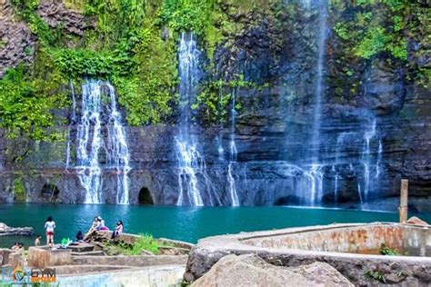 Sagpulon Falls -The alluring waterfalls of Jasaan, Misamis Oriental ...