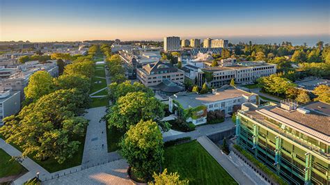 Aerial Campus Photos | UBC Brand | The University of British Columbia