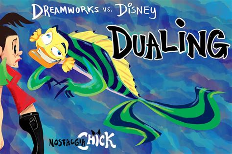 "The Nostalgia Chick" Dreamworks Vs. Disney: Dualing (TV Episode 2010) - IMDb