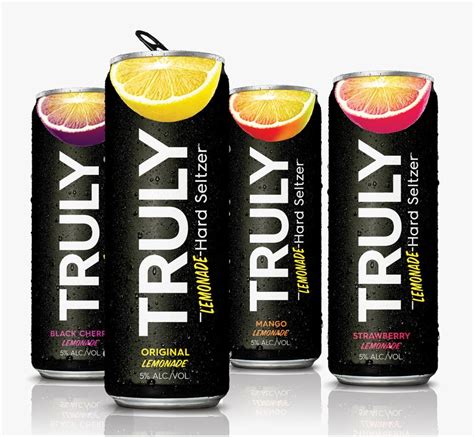 Truly Hard Seltzer launches 4 Lemonade flavors - Beer Street Journal